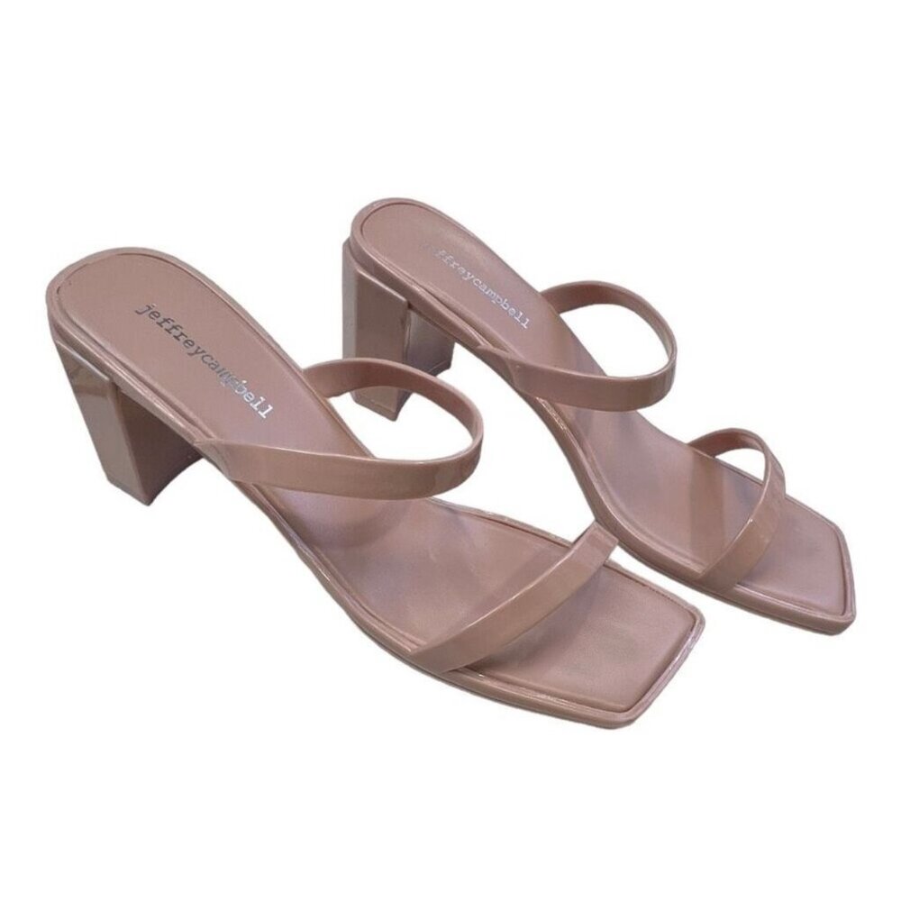 Jeffrey Campbell Jamm 3 Mule NIB